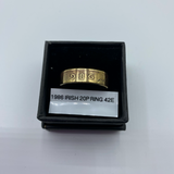 Strange Change Rings