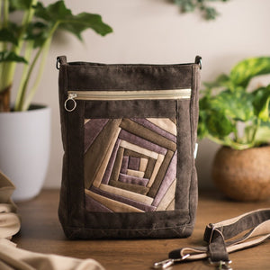 3D Crossbody bag by Happy Pearl Craftshop