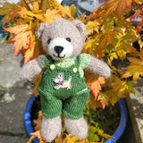 Knitted Bunnies, Bears and other  animals
