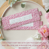 Bookmarks with inspirational quotes