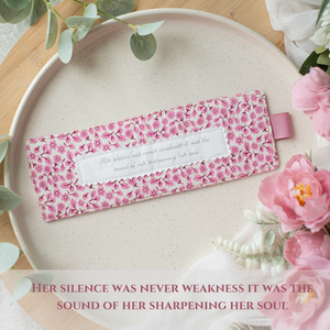 Bookmarks with inspirational quotes