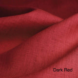 100% Washed Linen Pre-cut 100cmx140cm