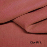 100% Washed Linen Pre-cut 100cmx140cm