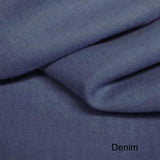 100% Washed Linen Pre-cut 100cmx140cm
