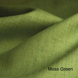 100% Washed Linen Pre-cut 100cmx140cm