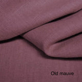 100% Washed Linen Pre-cut 100cmx140cm