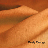 100% Washed Linen Pre-cut 100cmx140cm
