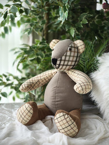 Memory Bears -Information Only - do not order here