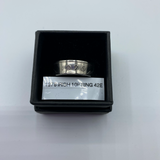 Strange Change Rings