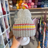 Handmade Baby hats