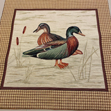 Tapestry Panels - Animals