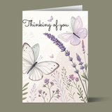 Thinking of You Card to download