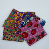 100% Cotton Fat Quarters