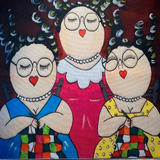 Digitally printed Panels