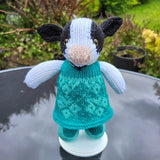 Knitted Bunnies, Bears and other  animals