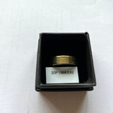 Strange Change Rings