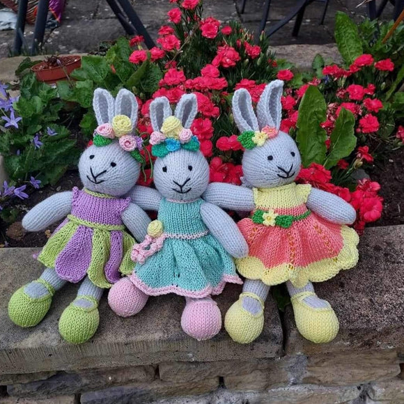 Knit a Summer Bunny Course