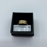 Strange Change Rings