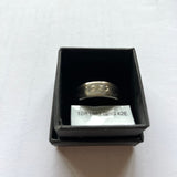 Strange Change Rings