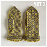 Hand knitted Mittens