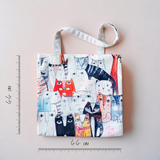 Summer Tote Bags by Happy Pearl Craft Shop