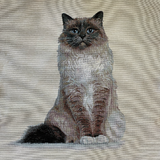 Tapestry Panels - Animals
