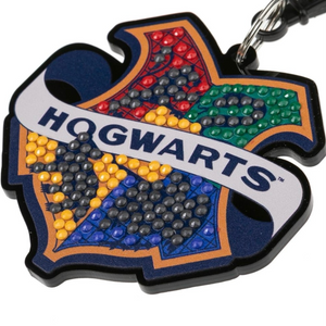 Harry Potter Crystal Art Bag Charm