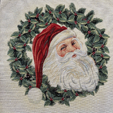 Christmas Tapestry Panel