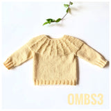 Hand knitted Baby Jumpers