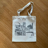 Blackrock Tote Bag
