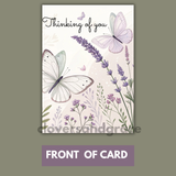 Thinking of You Card to download