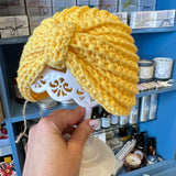 Handmade Baby hats