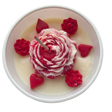 Valentine's Bowl Candle by Seaside Therapies