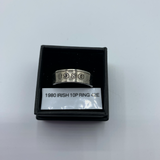 Strange Change Rings