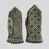 Hand knitted Mittens