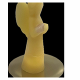 Beeswax Candles by Seaside Therapies