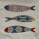 Tapestry Panels - Animals