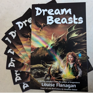 Dream Beasts by Louise Flanagan