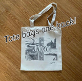 Blackrock Tote Bag