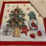 Christmas cushion sewing kit