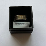 Strange Change Rings