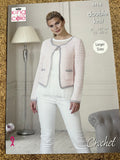 Summer top knit and crochet patterns