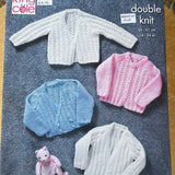 Baby/toddler knitting and crochet patterns