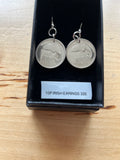 Earrings by Strange Change