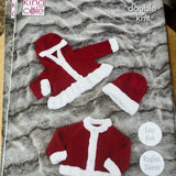 Baby/toddler knitting and crochet patterns