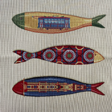 Tapestry Panels - Animals