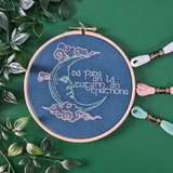 Embroidery Kits by "be Alice"