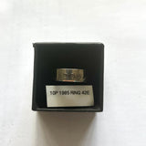 Strange Change Rings