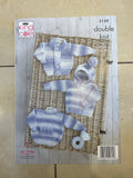 Baby/toddler knitting and crochet patterns