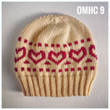 Children's Hand Knitted Hats